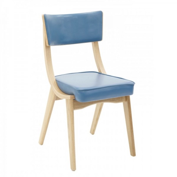 fls-23s-Portola Mid Century Modern European Beechwood Commercial Hospitality Side Chair